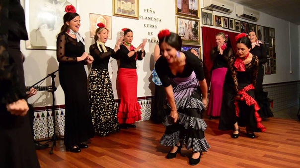 Espectáculo Flamenco Peña de Utrera ( Vídeo 6 de
