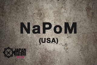 【NaPoM】 JapanBeatboxChampionship2016 GUEST SHOWCASE