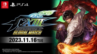 KOF XIII GM｜Teaser Trailer 2