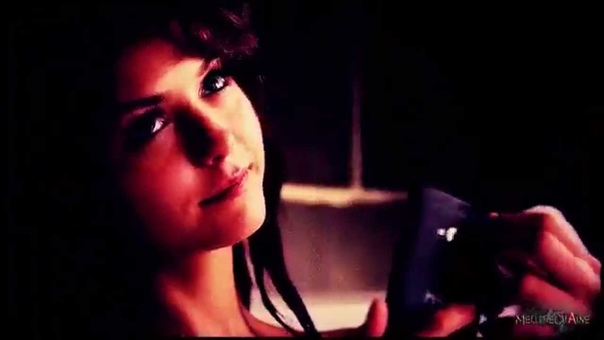 Damon Elena, Because, I Love