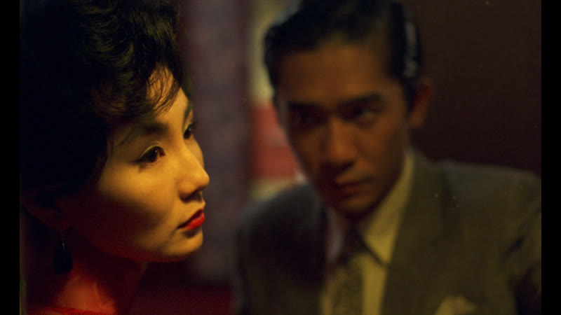 IN THE MOOD FOR LOVE, 2000 ( WONG KAR