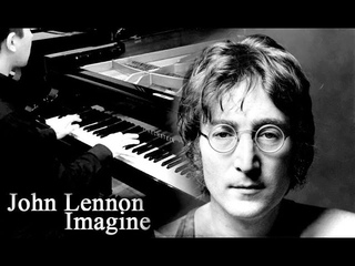 John Lennon “The Beatles“ - Imagine  (Cover By Pavel Piano)