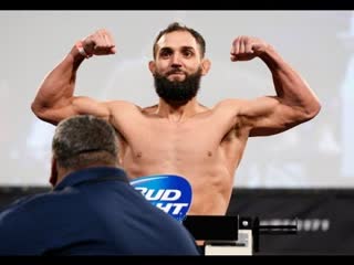 UFC 171: Hendricks Makes Weight