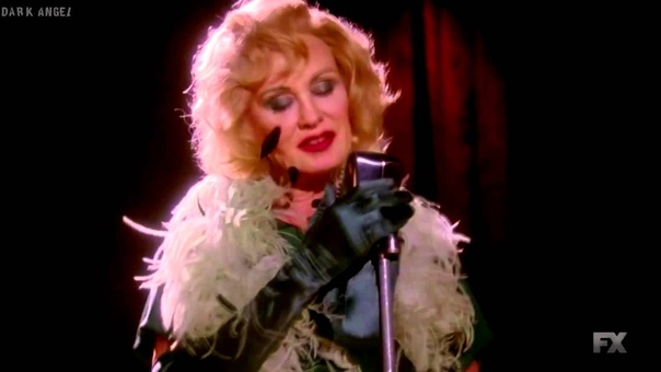 Jessica Lange Gods and Monsters ( The Performance Lana Del Rey Cover) Subtitulado Al