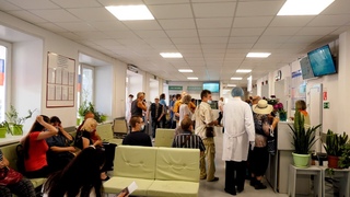 Более 27 тыс  зауральцев прошли диспансеризацию