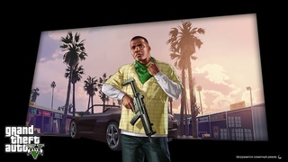ГТА 5. Прохождение.4к.Часть  Theft Auto V... 2024...
