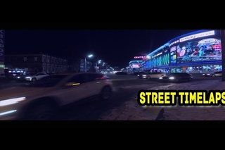 Street timelaps #2