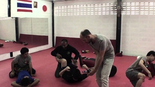 UMS - 3E Combatives & PTK Camp 3 2015