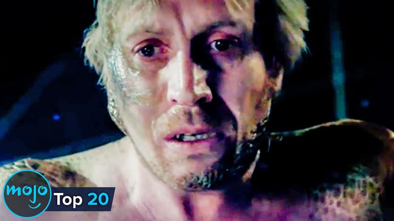 Top 20 Scenes Where the Villain Saves the Hero In