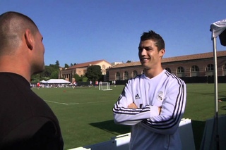Cain Velasquez y Critiano Ronaldo 3