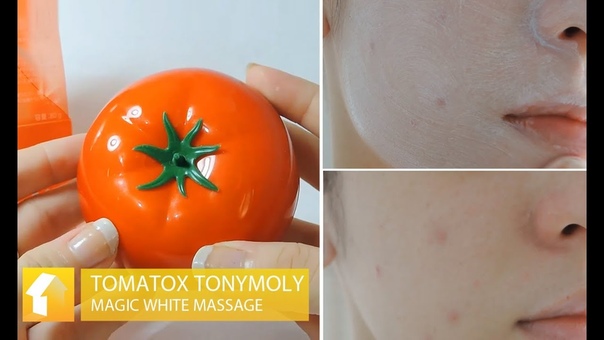 Review Tomatox Tonymoly Magic White