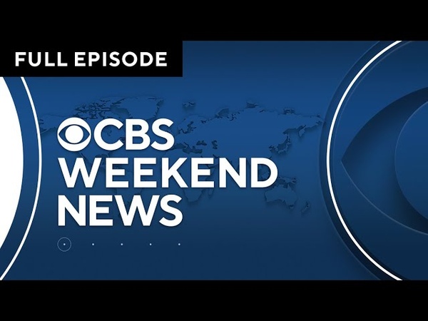 9, 30: CBS Weekend