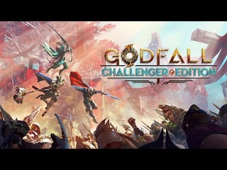 Godfall: Challenger Edition
