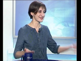 Насправді. Оксана Дмитриева