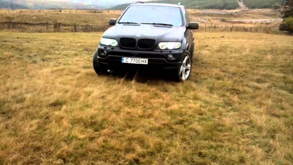 BMW X5 ( E53) 4.