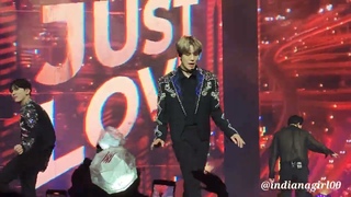 Just Love - Monsta X at Gas South Arena 6/4/2022
