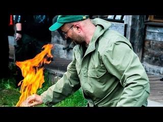 Bushcraft Akademie Survival Black Forest Festival