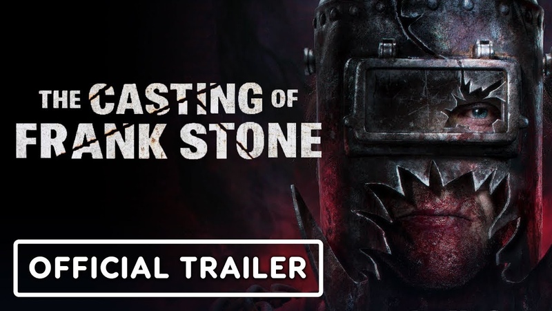 The Casting of Frank Stone Trailer 4 K (русская