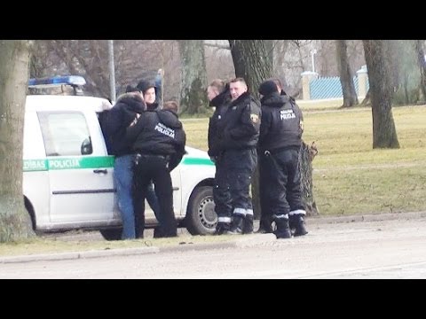 Spray Paint Prank On