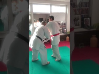 Сэнсэй Игорь Александрович Лизунков Kenshi-kai Goju-ryu