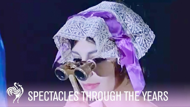 Spectacles Old and