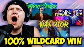 CHEZAME Reacts | SyJo - FRIIDON - Lennard | GBB24: World League Loopstation Wildcard