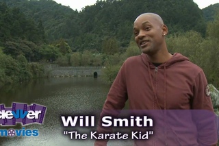 Will Smith Interview: The Karate Kid