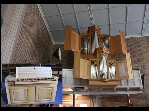 AD kerk Waalre Eelco en Henk