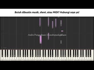 TUTORIAL Cinta - Vina Panduwinata | @andrepunkgabean