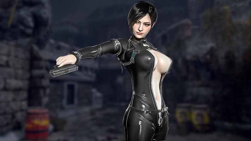 Flawless Ada Wong ( Resident Evil 4 Remake PC