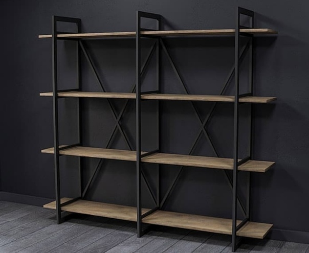 стеллаж витрина в стиле лофт. стеллаж дерево с регулировкой полок. стеллаж лофт 80341305. стеллаж лофт выставочный. стеллажи в магазин в стиле лофт.