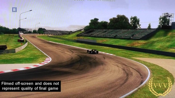 Exclusive F1 2013 Suzuka