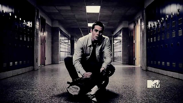 runnin, stilesderek,