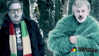 Brain Holidays feat. Alejuandro Buendija - Hladan Kao Led Official Video 2020