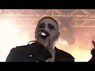 Powerwolf Live at Wacken Open Air 2008