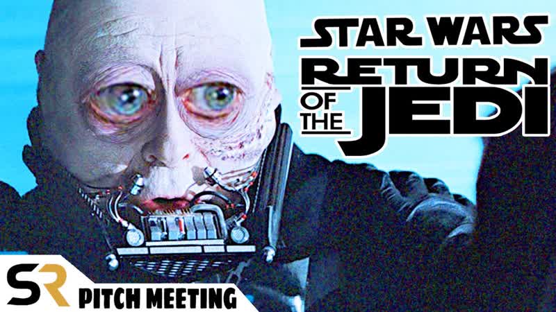 Star Wars: Episode VI Return Of The Jedi Pitch