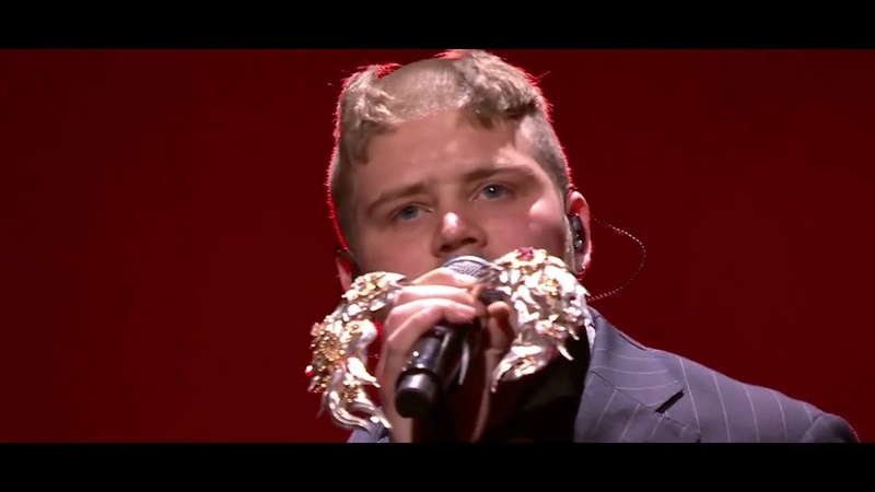 YUNG LEAN RED BOTTOM