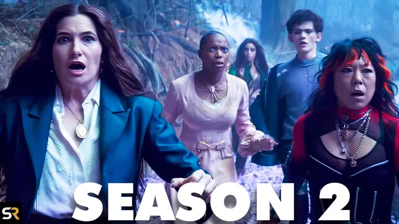 Agatha All Along Season 2: Everything You Should