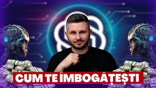 Cum FACI BANI cu INTELIGENA ARTIFICIAL - NU ESTE CLICKBAIT!