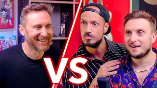 Concours d’anecdotes 8 feat. David Guetta