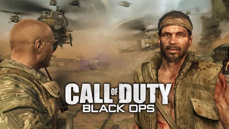 Call of Duty Black Ops, 14 Сыграем в русскую