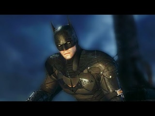 I made a batman game trailer using my phone