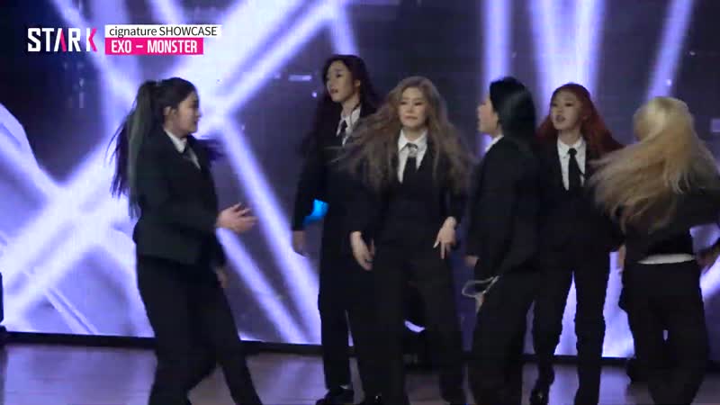 EXO Monster Covered by