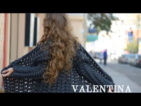 Цельновязаный карман, автор Владимировна