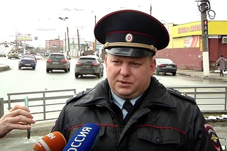 На южном путепроводе схема движения вскоре может измениться