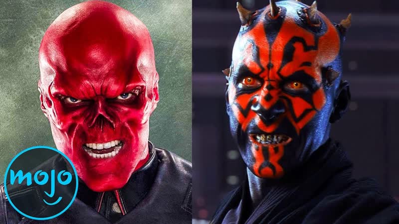 Top 10 Movie Character Cameos You Didnt See