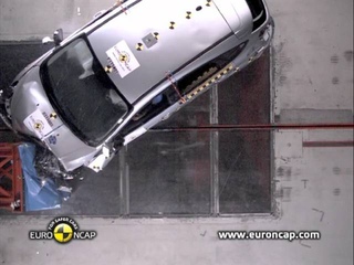 Euro NCAP | Ford Focus | 2012 | Crash test