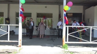 ВИА Стороны - концерт 9 мая 2022. Солдаты в путь, Идёт солдат по городу, Катюша,  и Смуглянка.