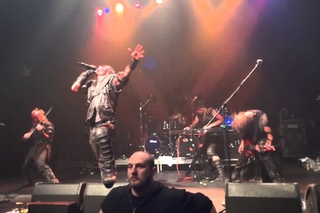 Turisas - Battle Metal Live @ the Gramercy Theatre, NY - 02/06/2013