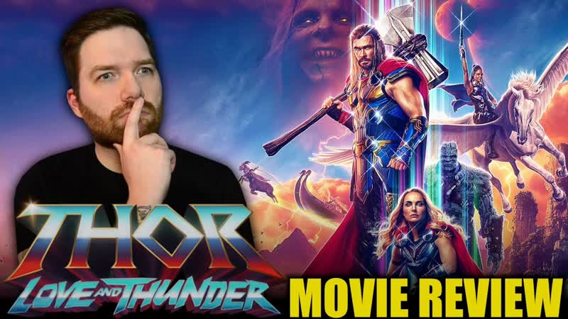 Thor: Love and Thunder Movie